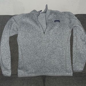 Women’s Patagonia 1/4 Zip Better Sweater